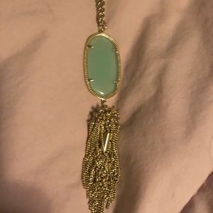Kendra Scott rayne necklace